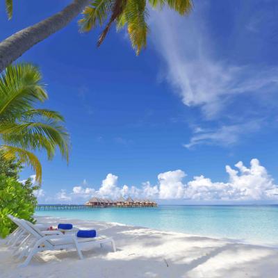 Angaga Island Beach, Maldive, Sud Ari Atollo